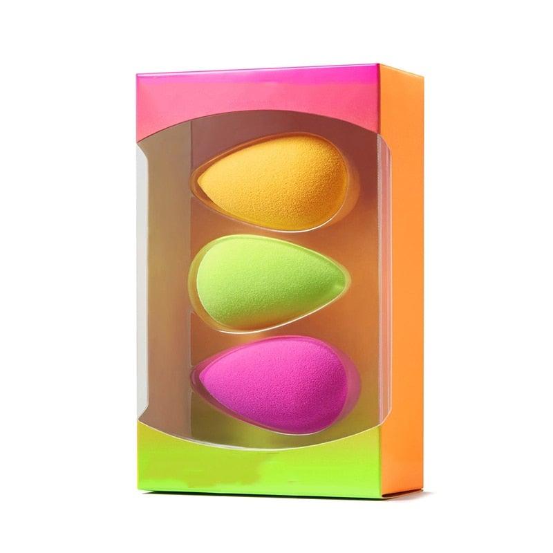 Soft Colorful Makeup Sponge