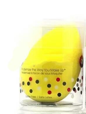 Soft Colorful Makeup Sponge