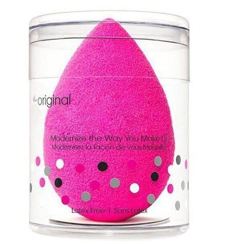 Soft Colorful Makeup Sponge