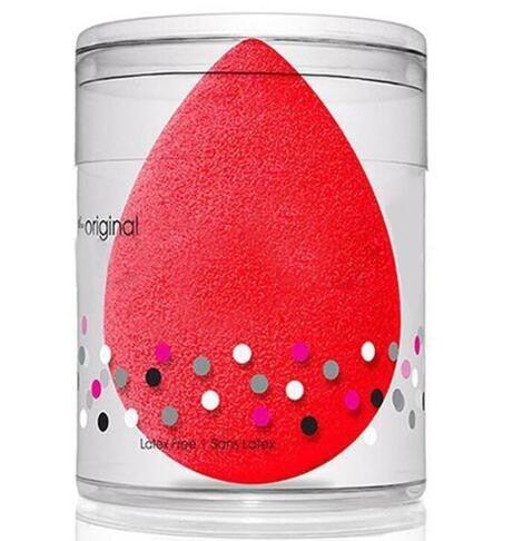 Soft Colorful Makeup Sponge
