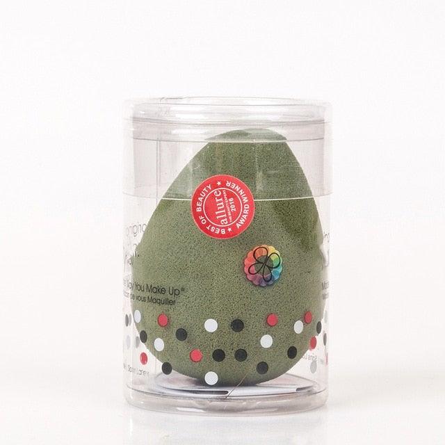 Soft Colorful Makeup Sponge