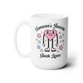 Someone's Favorite Book Lover Coffee Mug