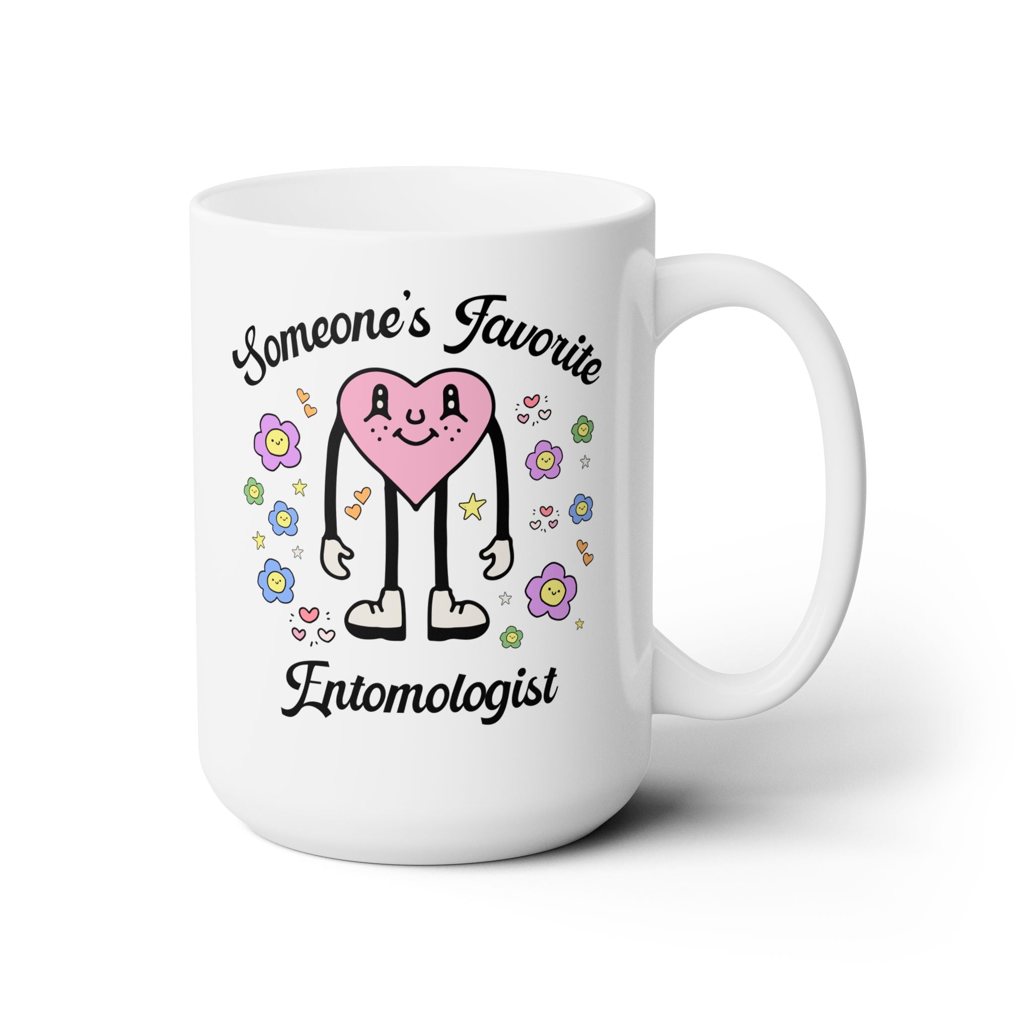Someone's Favorite Entomologist Coffee Mug