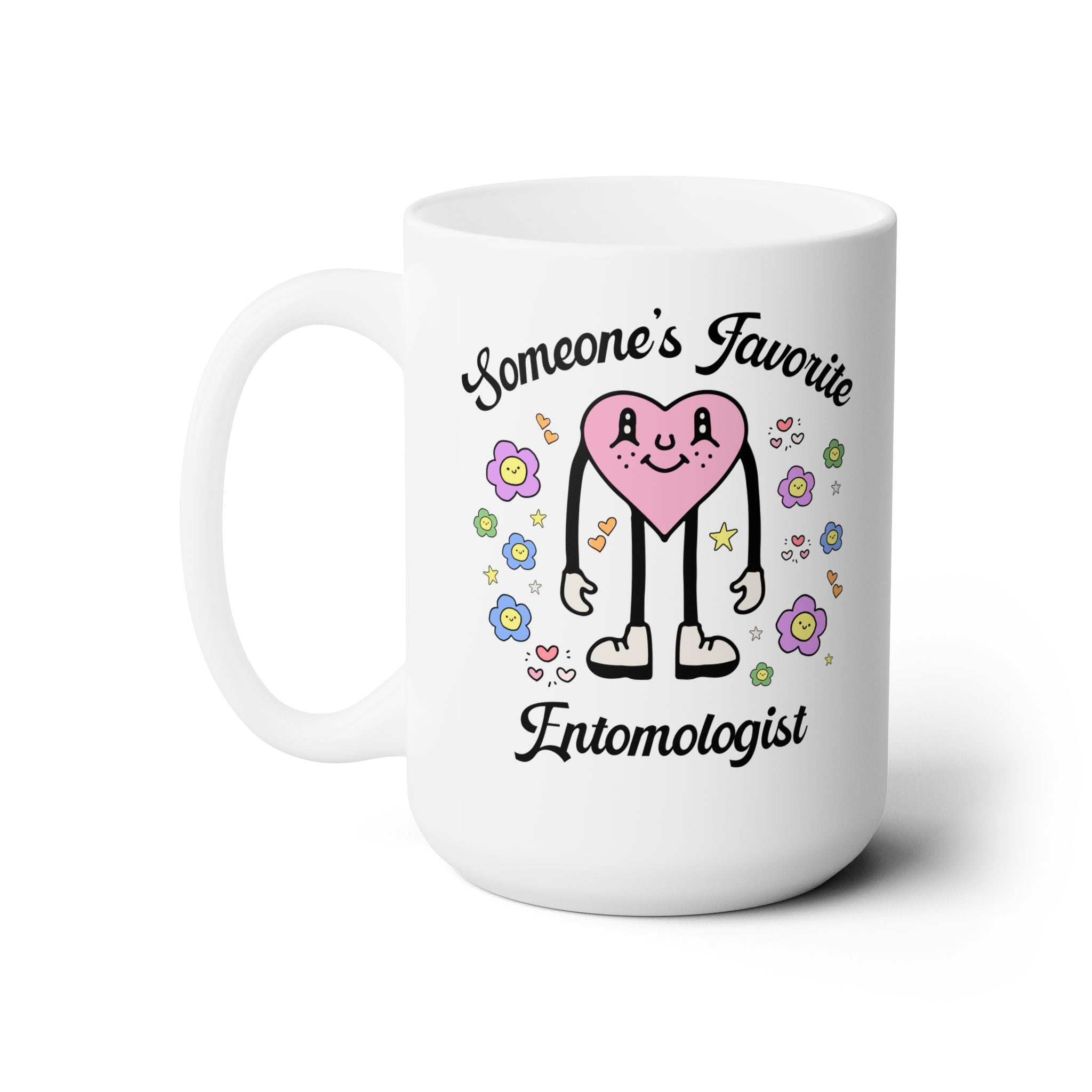 Someone's Favorite Entomologist Coffee Mug