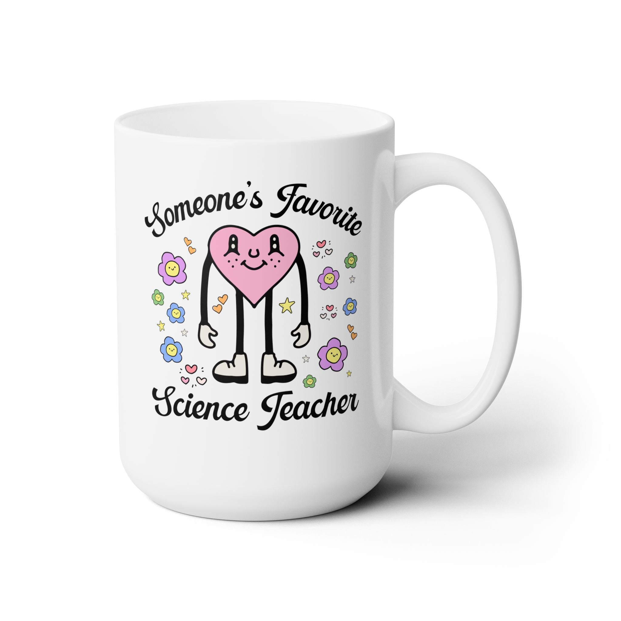Someone's Favorite Science Teacher Coffee Mug