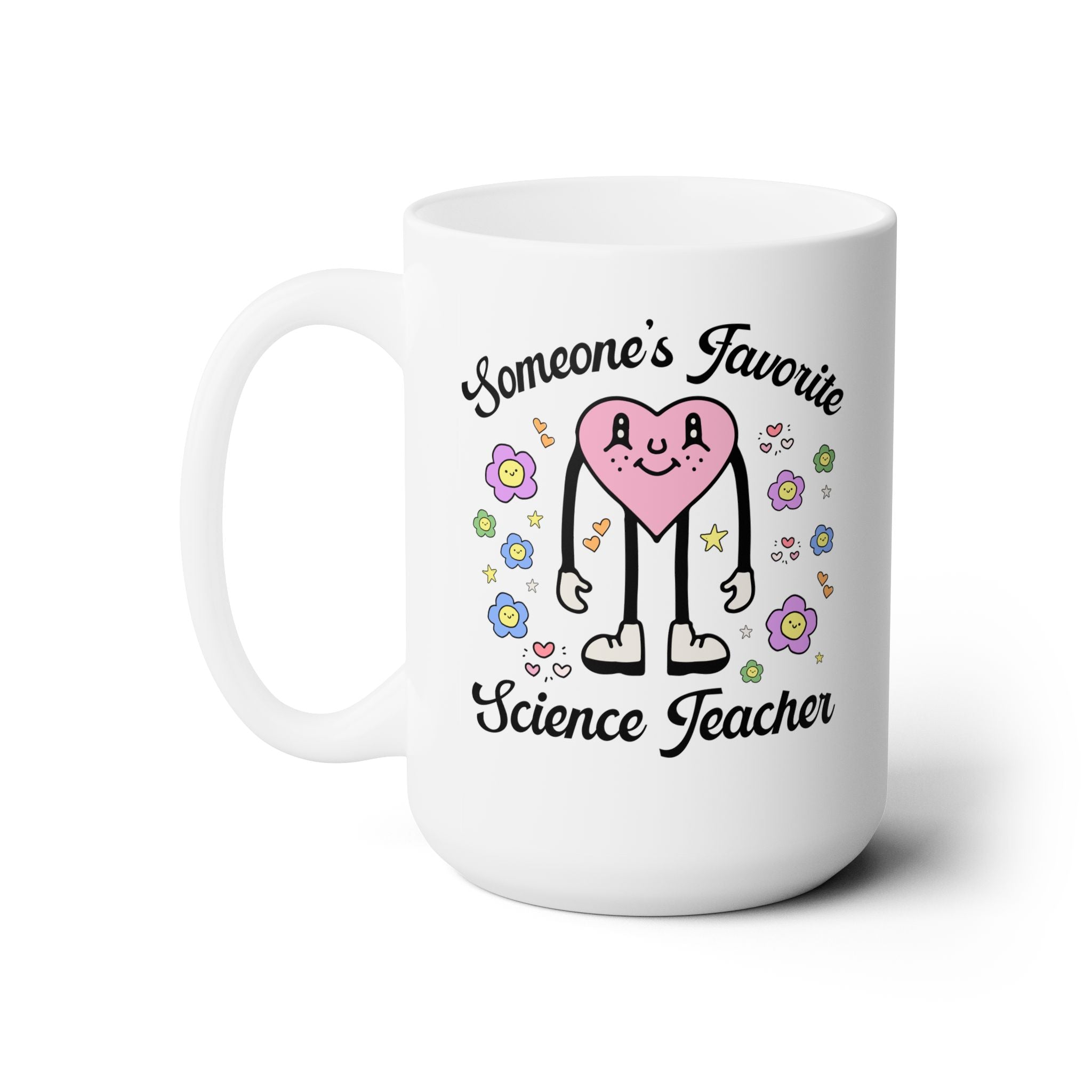 Someone's Favorite Science Teacher Coffee Mug