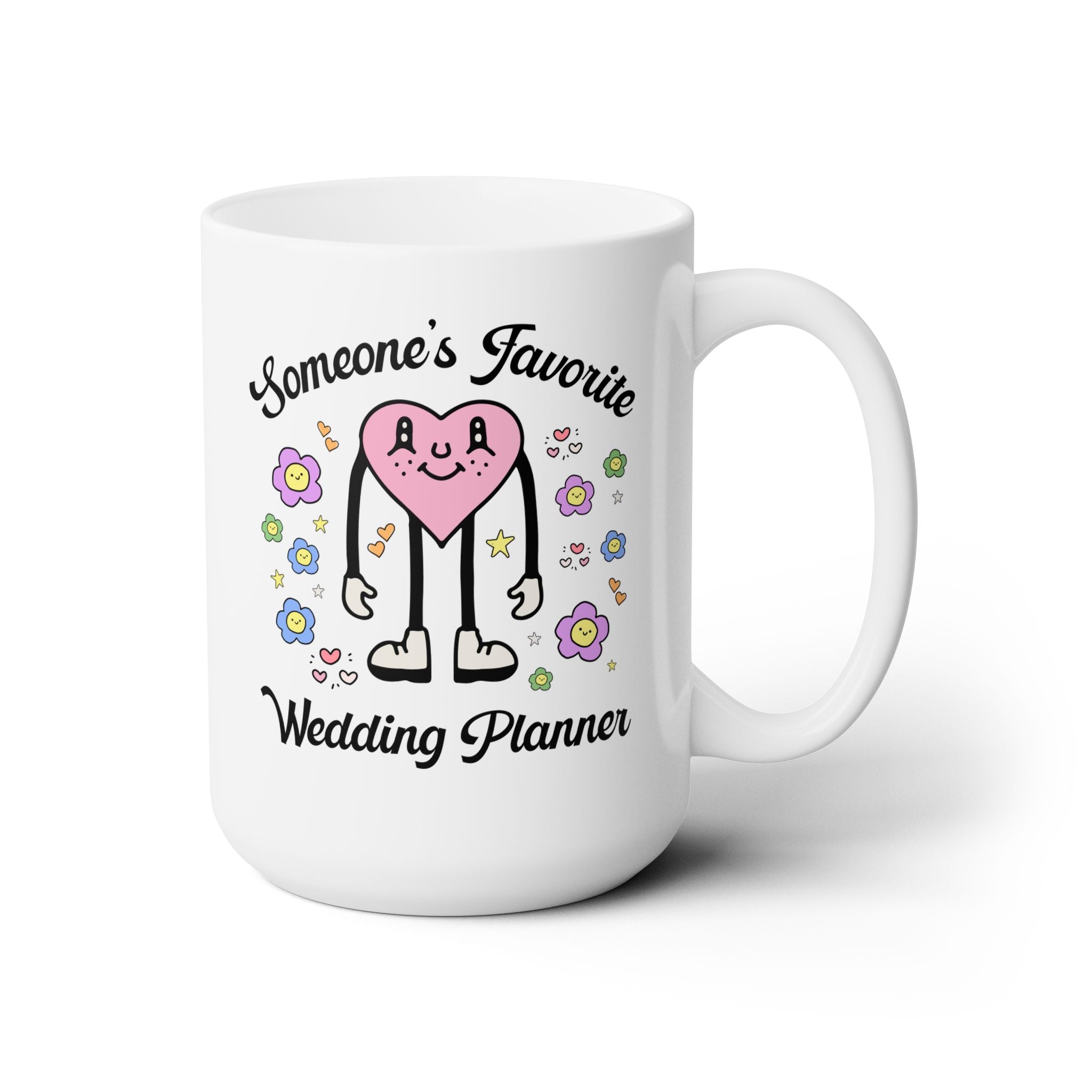 Someone's Favorite Wedding Planner Coffee Mug