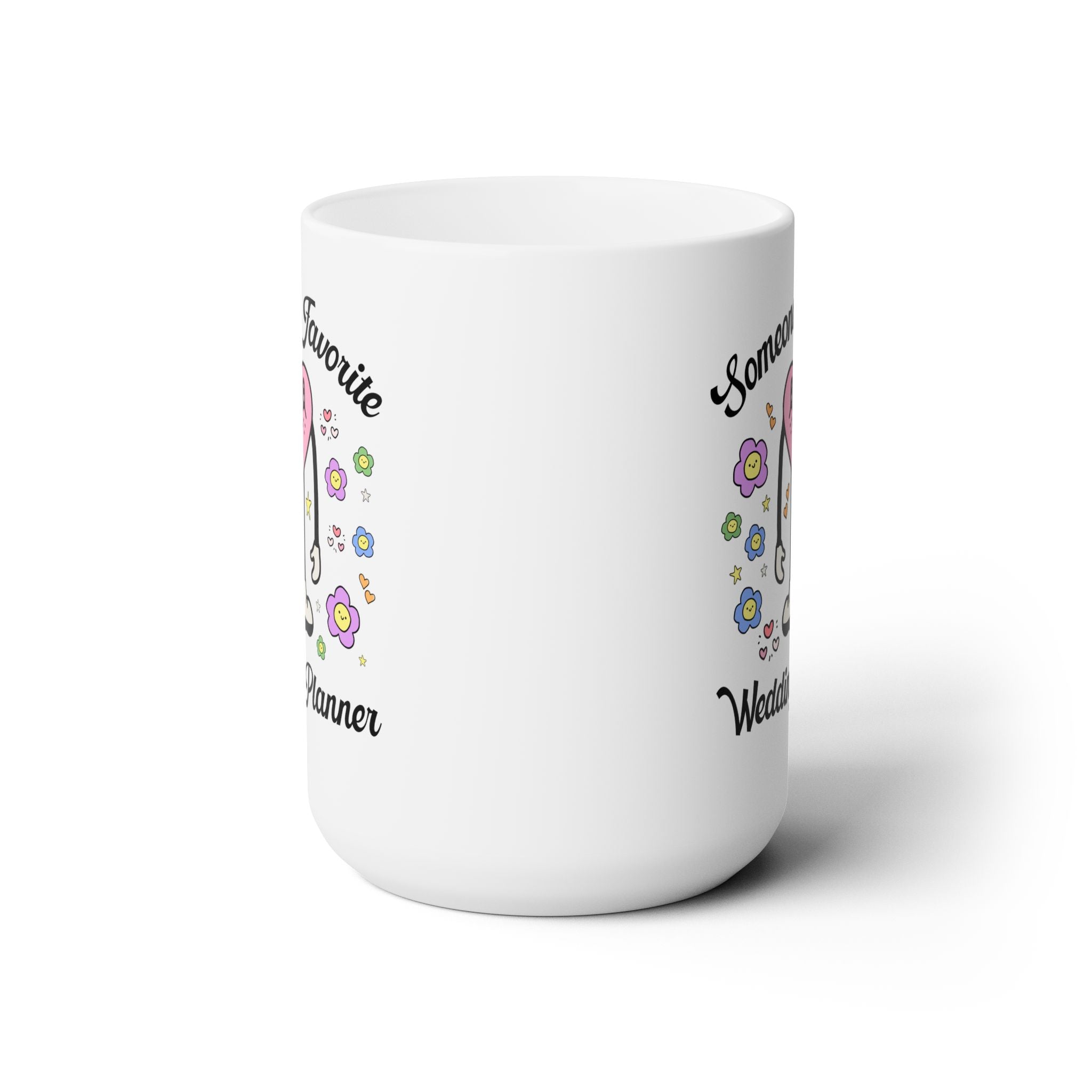 Someone's Favorite Wedding Planner Coffee Mug