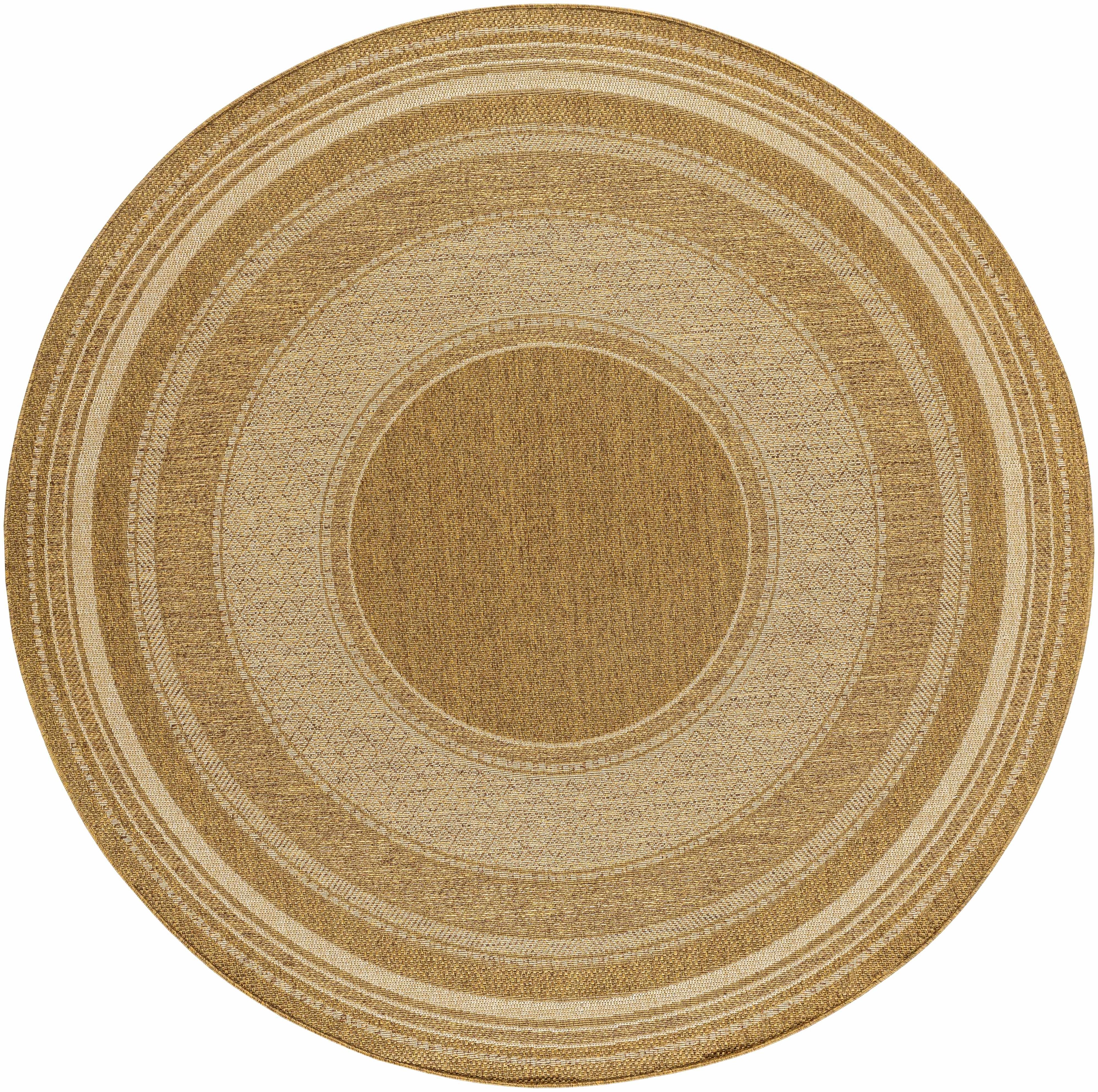 Chael Flatweave Faux Jute Rug