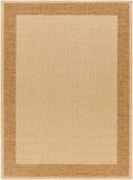 Inigo Flatweave Faux Jute Rug
