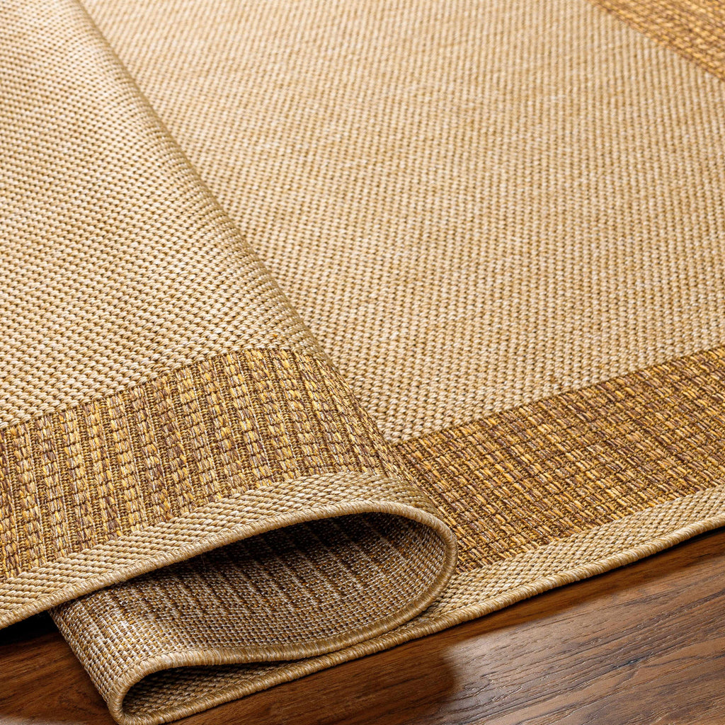 Inigo Flatweave Faux Jute Rug