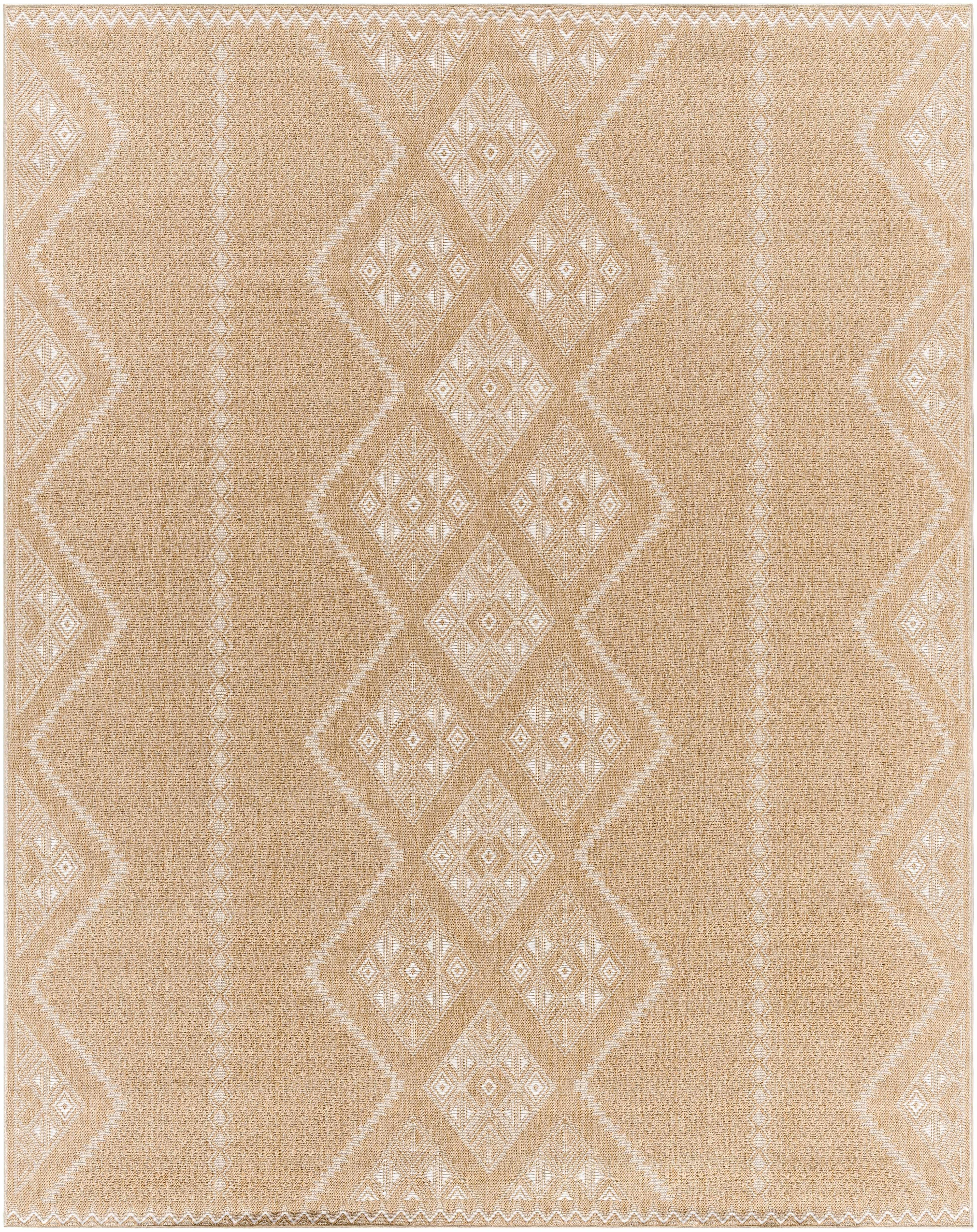 Olina Flatweave Faux Jute Rug