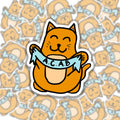A.C.A.B. Sticker (Clearance)