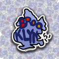 Brooklyn Sticker