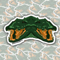 Chimera Gator Sticker