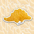 Dino Nugget No. 2 Sticker