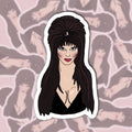 Elvira Sticker