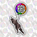 Get Well Soon Sticker