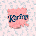 Karma Sticker