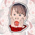 Kevin McCallister Sticker