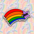 BRUH Sticker