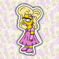 Sha'Bart Sticker