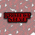Stranger Things - Protect Steve Sticker