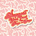 Support Your Local Theys and Gays Sticker