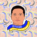 Volodymyr Zelenskyy Sticker
