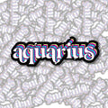 Zodiac - Aquarius Sticker