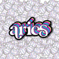 Zodiac - Aries Sticker