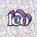 Zodiac - Leo Sticker