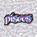 Zodiac - Pisces Sticker