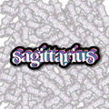 Zodiac - Sagittarius Sticker