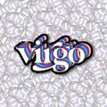Zodiac - Virgo Sticker