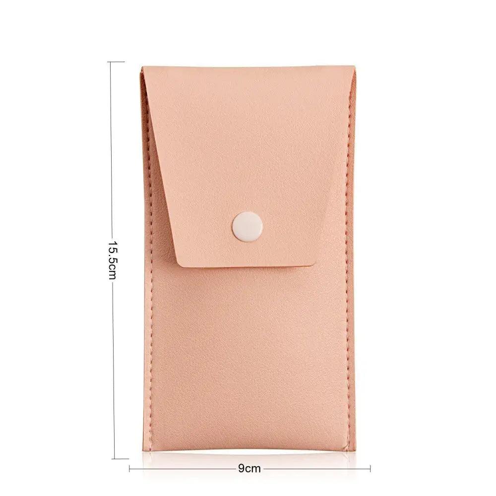 8Pcs Mini Travel Portable Soft Makeup Brushes