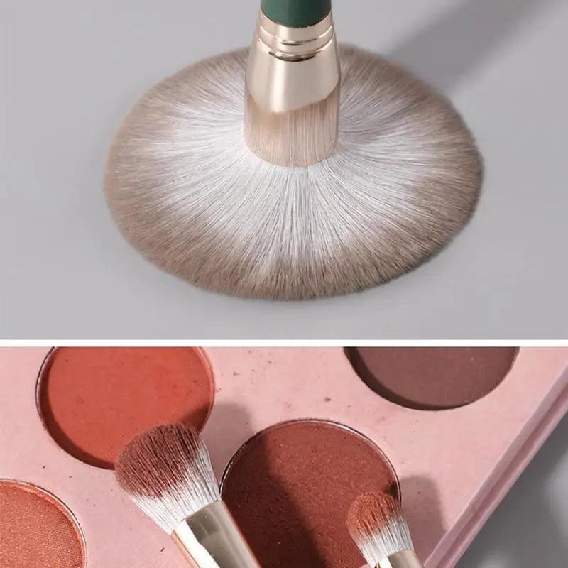 14Pcs Makeup Brushes Set