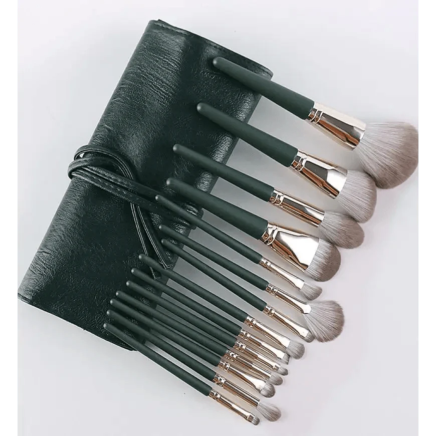 14Pcs Makeup Brushes Set