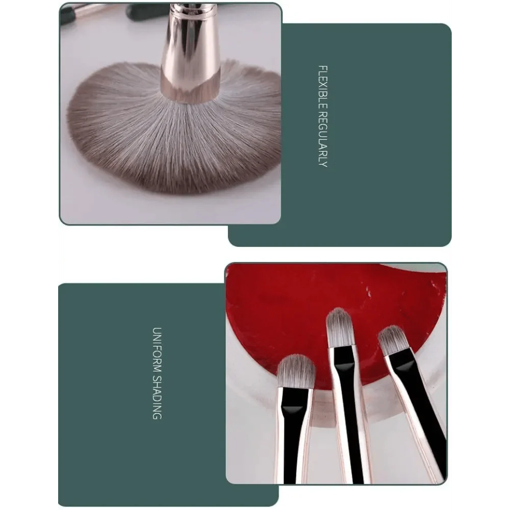 14Pcs Makeup Brushes Set