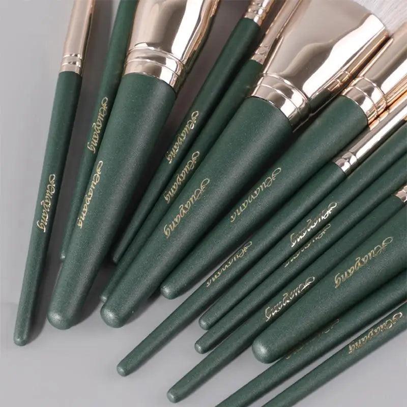 14Pcs Makeup Brushes Set