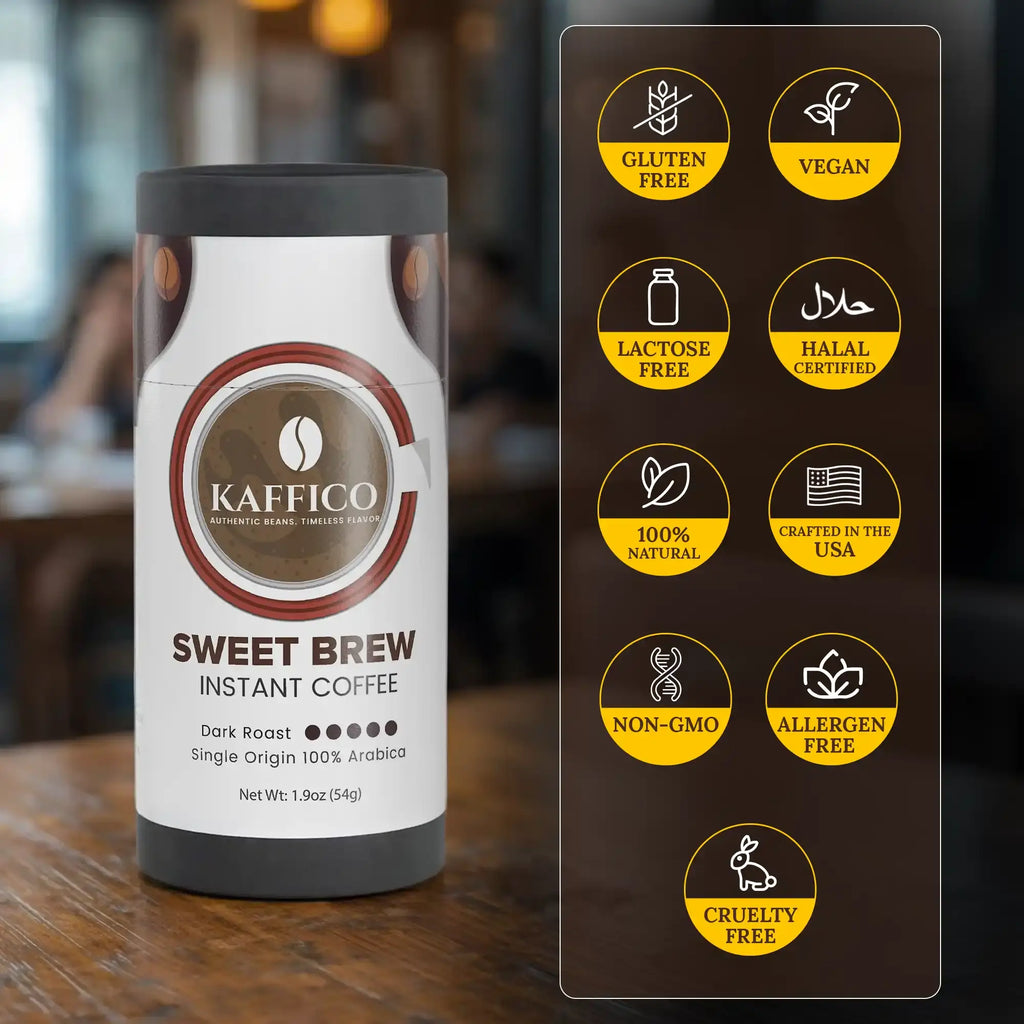 Sweet Brew Instant Coffee