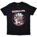System Of A Down Mushroom People [T-Shirt]