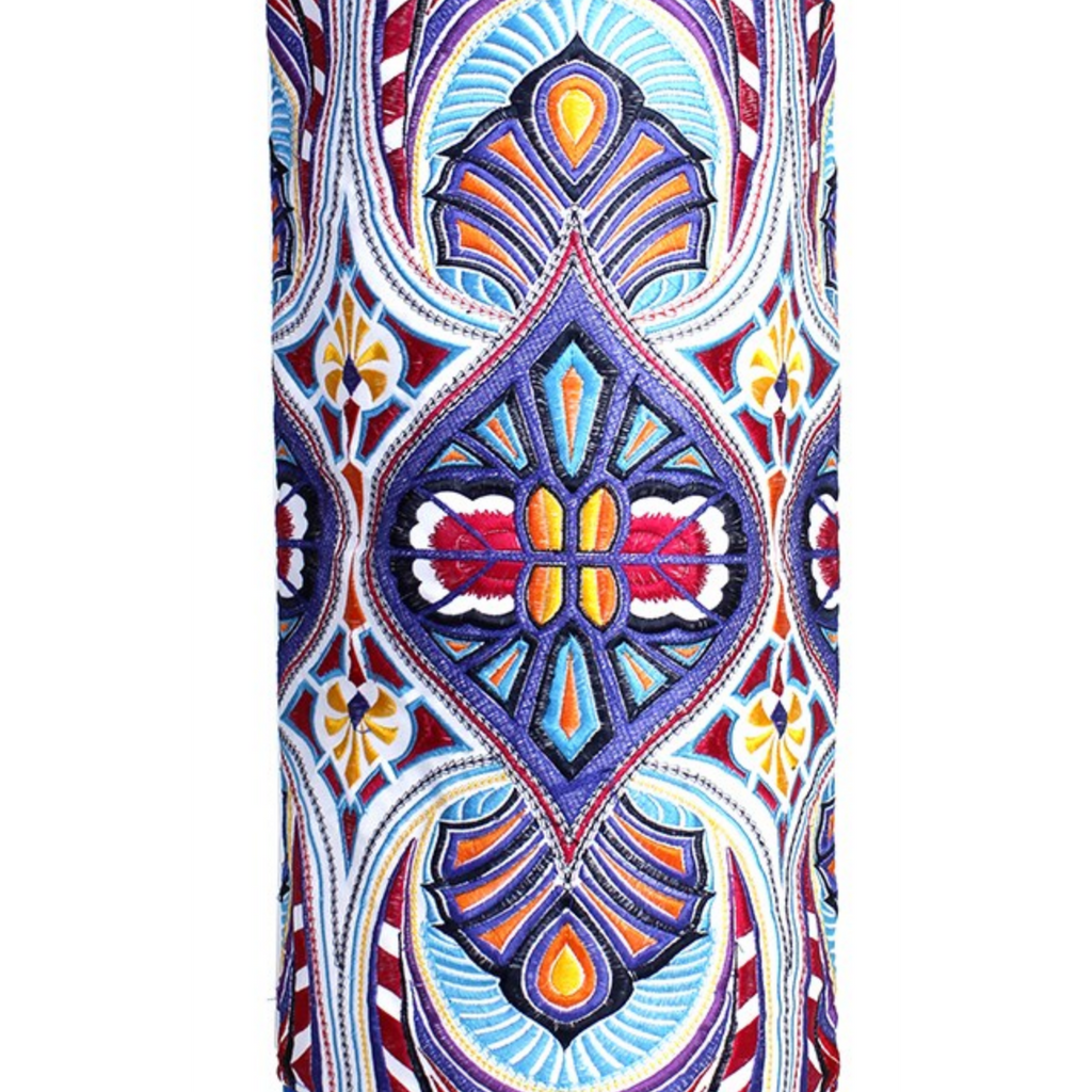 Tahj Embroidered Hmong Yoga Bag - Thailand
