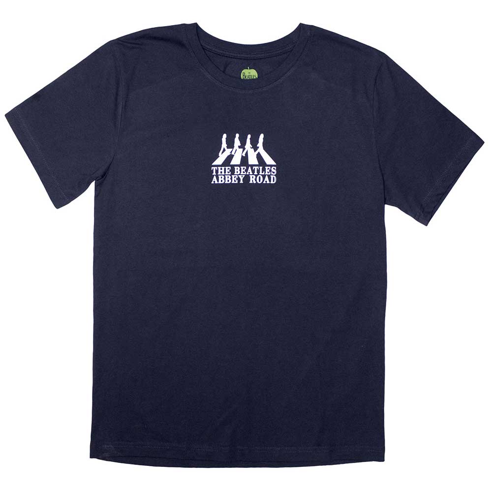 The Beatles Mini Abbey Road Crossing Silhouette [T-Shirt]