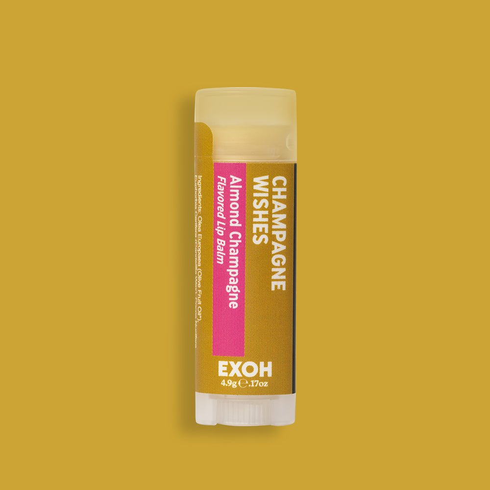 The Faves Lip Balm Bundle