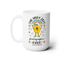 The Very Zest Photographer Coffee Mug