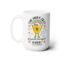 The Very Zest Physical Therapist Ever Coffee Mug