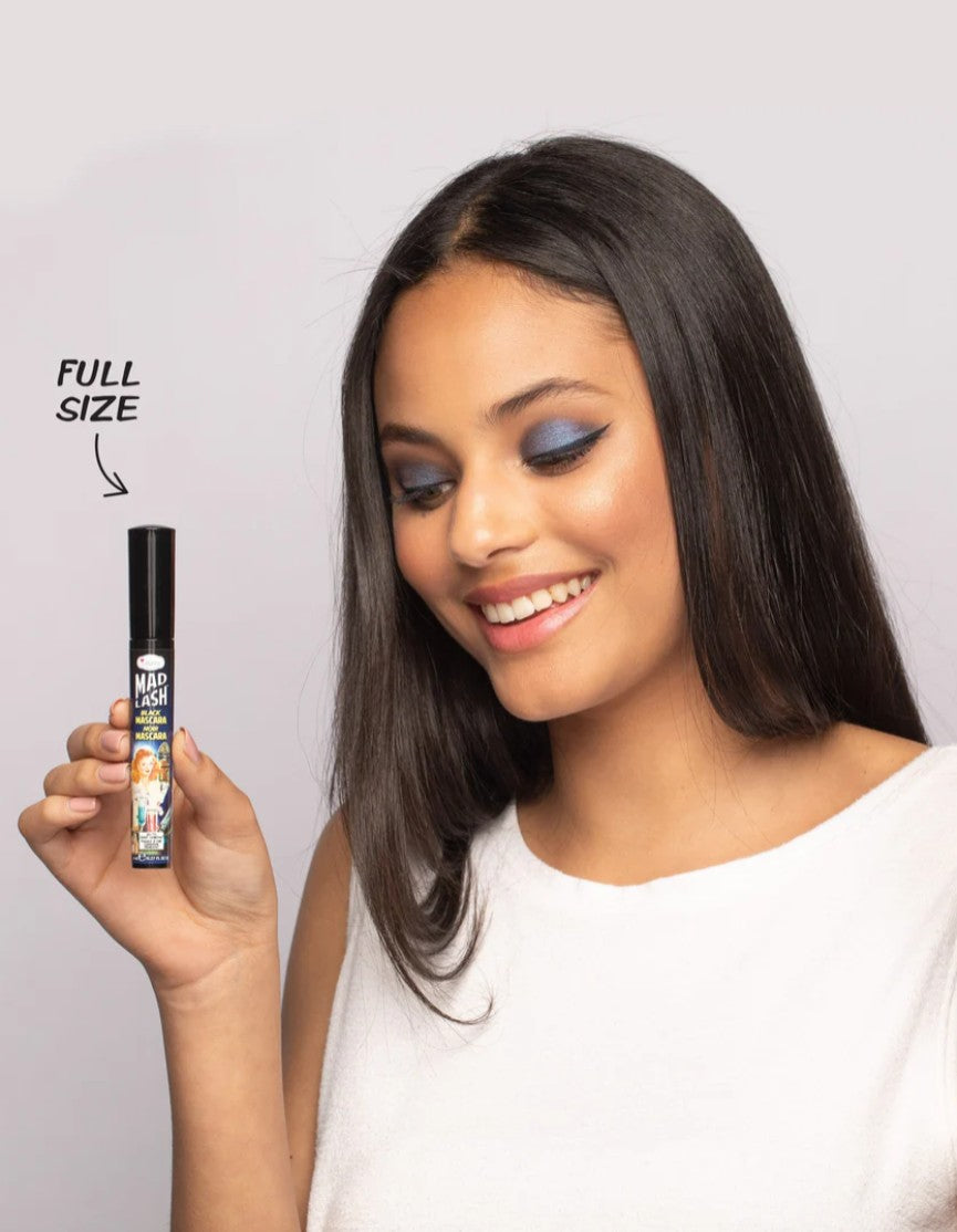 theBalm Mad Lash Mascara & Schwing Eyeliner Duo