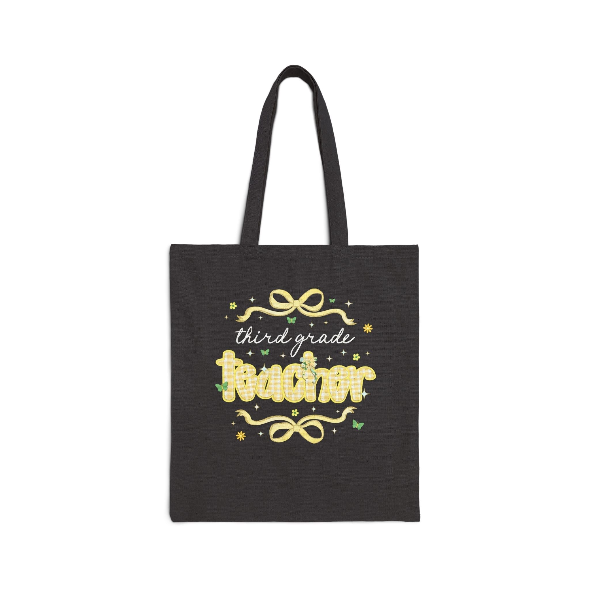 Third Grade Teacher Tote
