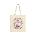 This Just Got Real Bridal Tote